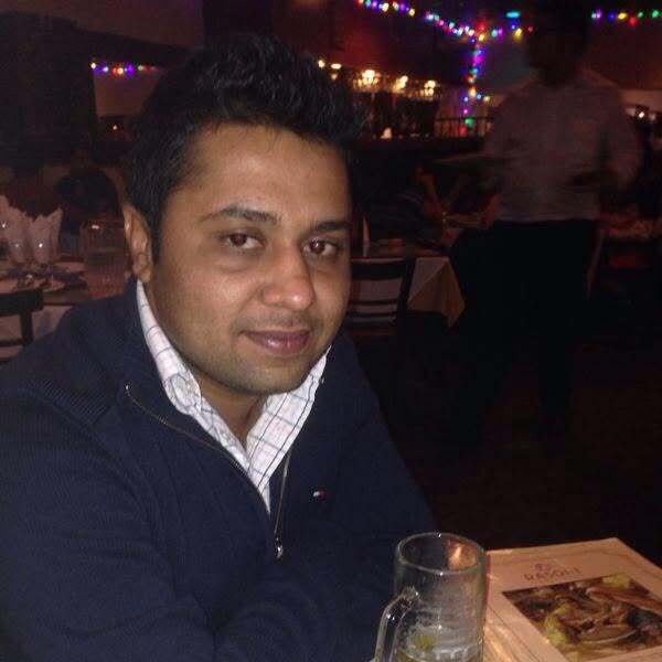 Darshan Patel